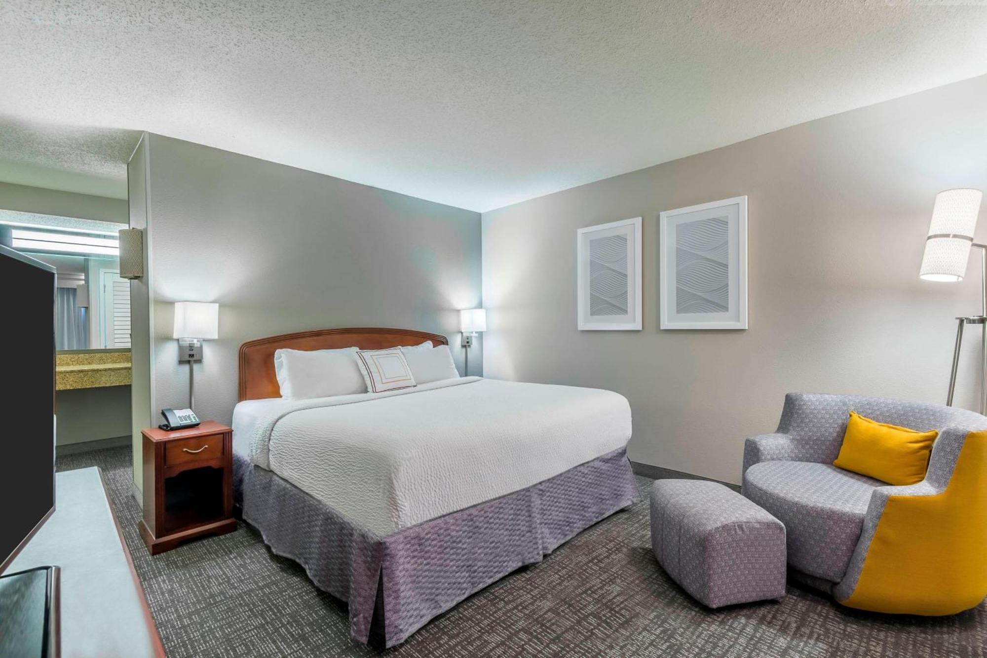 Courtyard By Marriott Chattanooga Downtown Exterior photo
