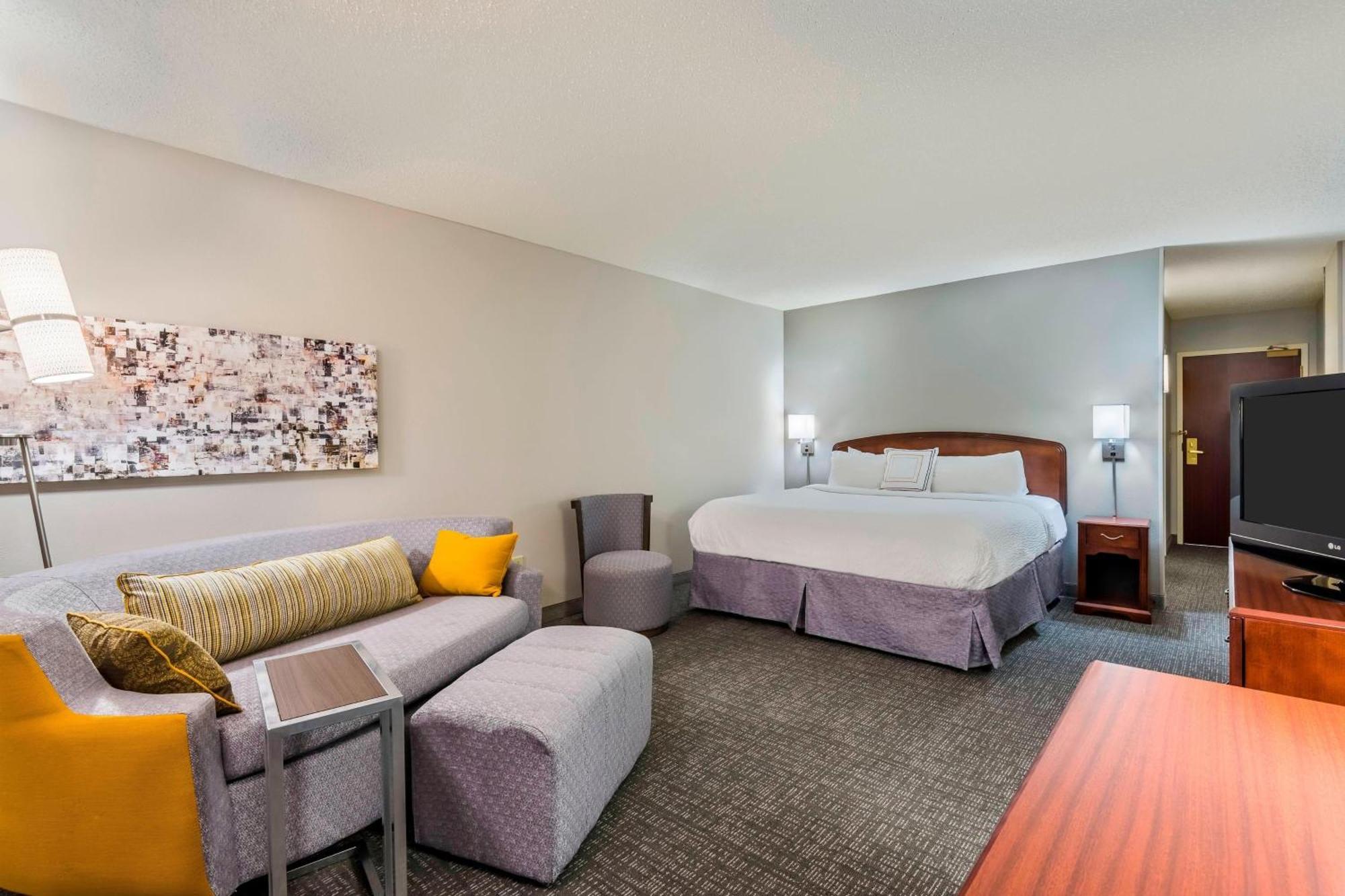 Courtyard By Marriott Chattanooga Downtown Exterior photo