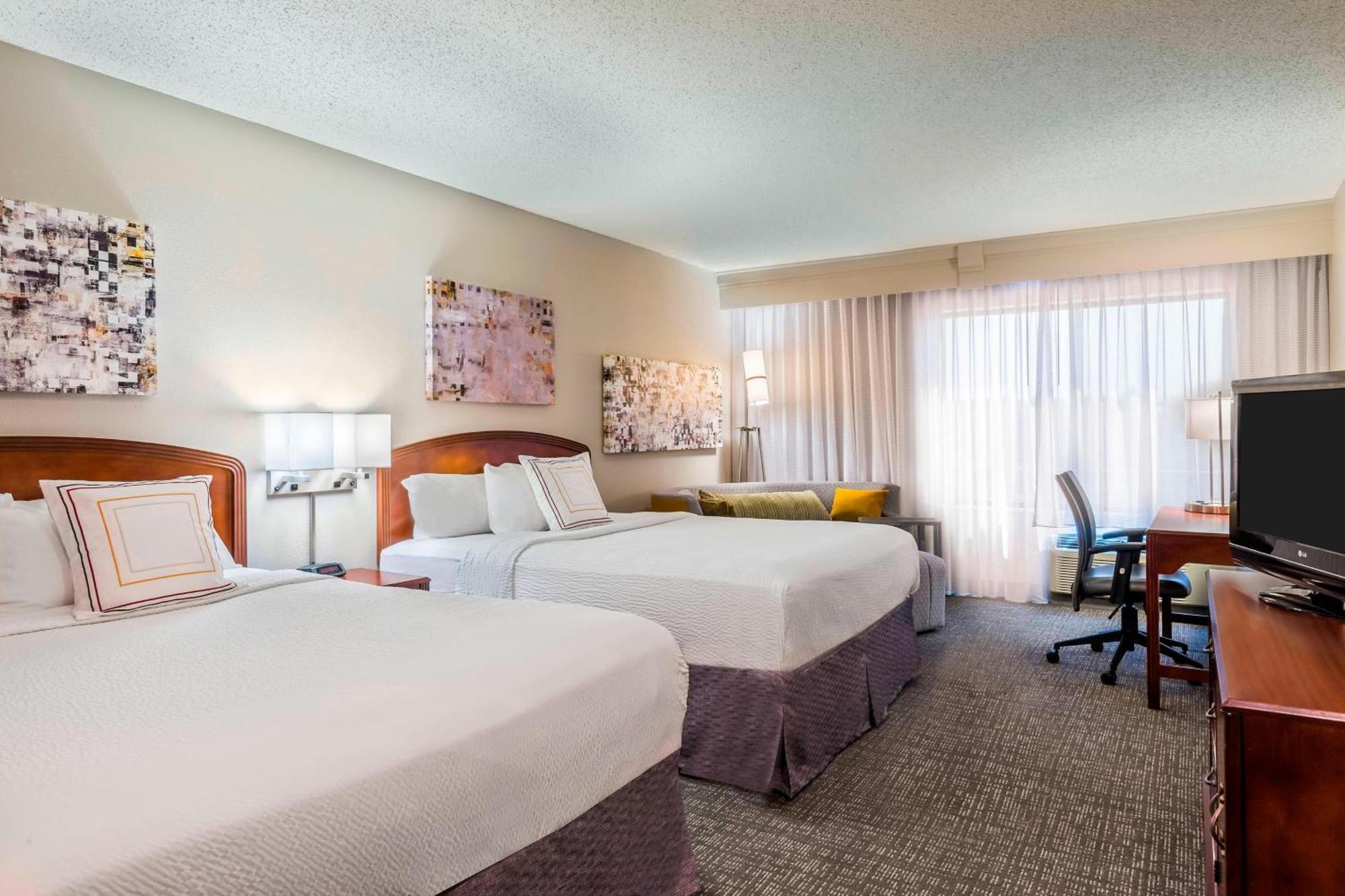 Courtyard By Marriott Chattanooga Downtown Exterior photo