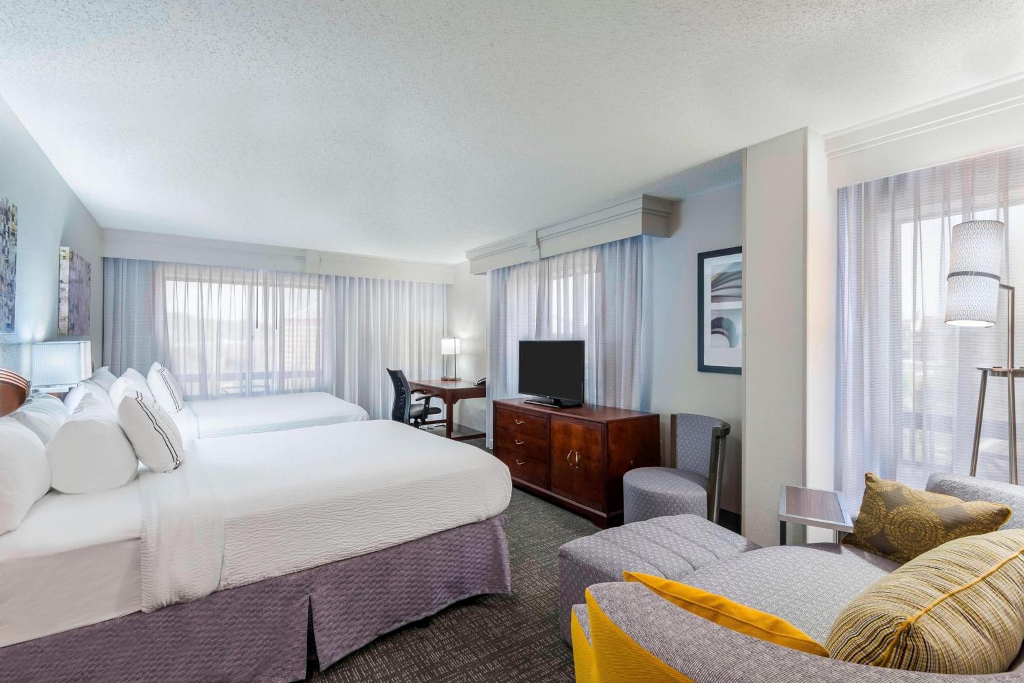 Courtyard By Marriott Chattanooga Downtown Exterior photo