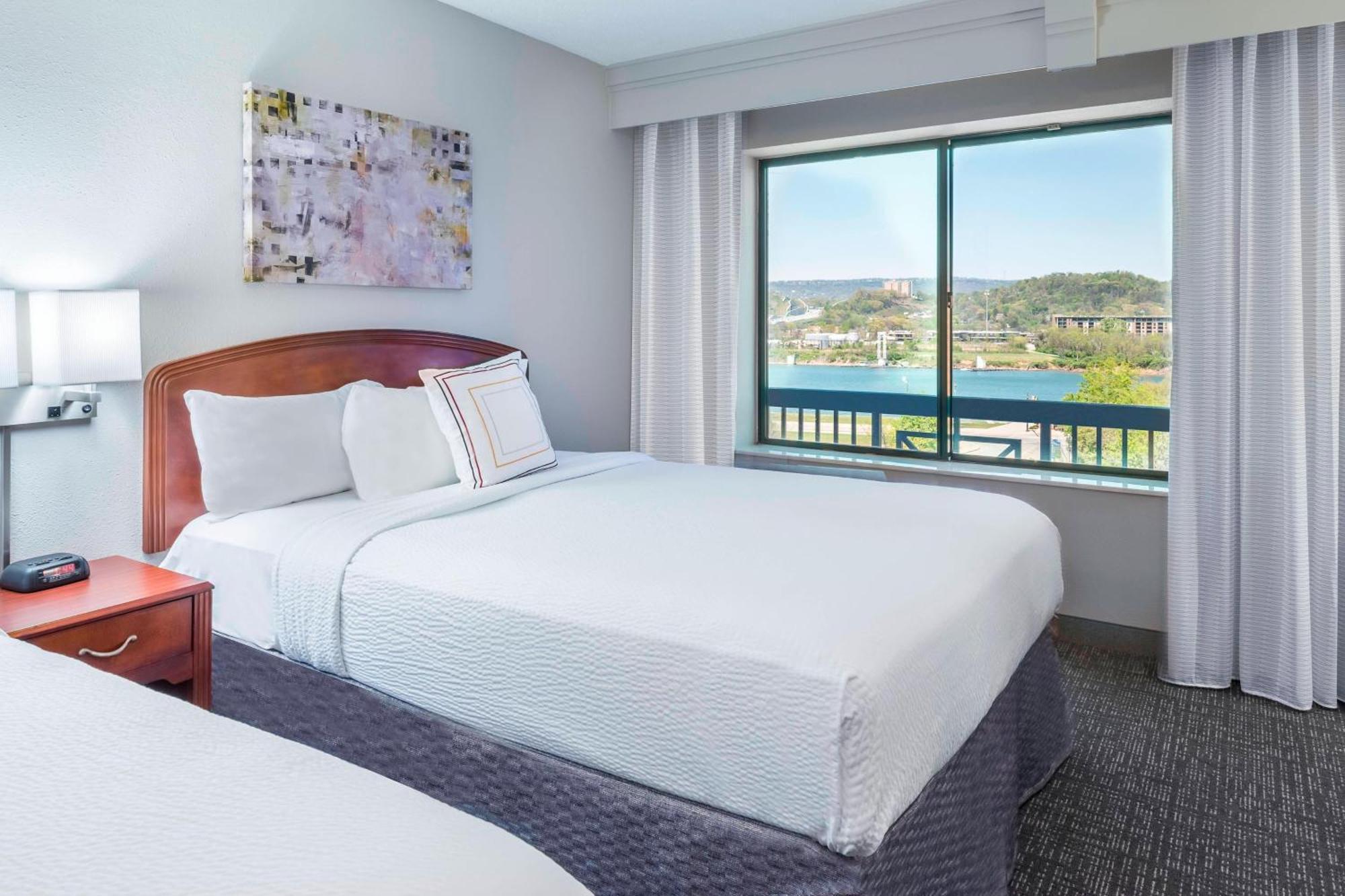 Courtyard By Marriott Chattanooga Downtown Exterior photo