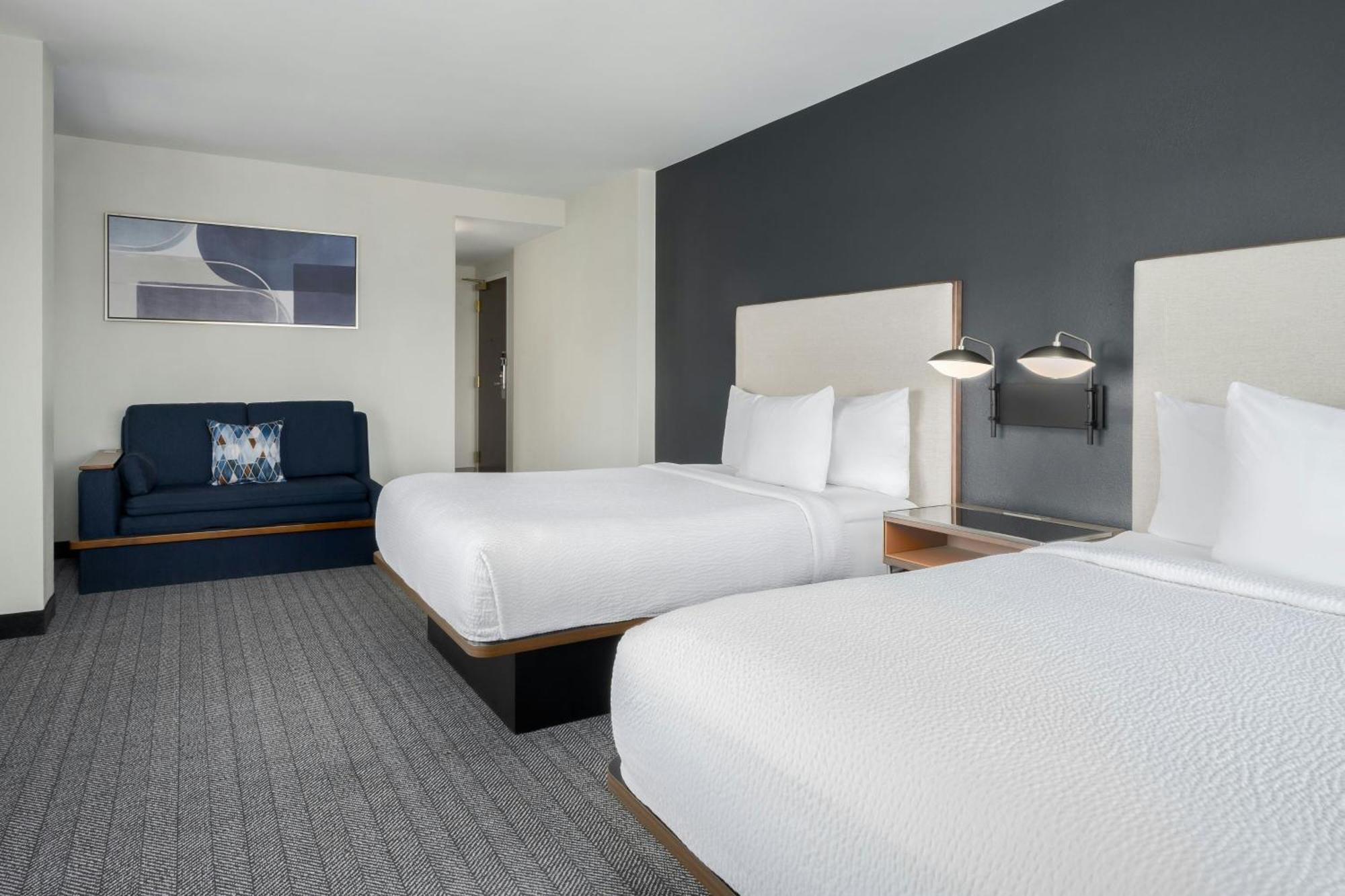 Courtyard By Marriott Chattanooga Downtown Exterior photo