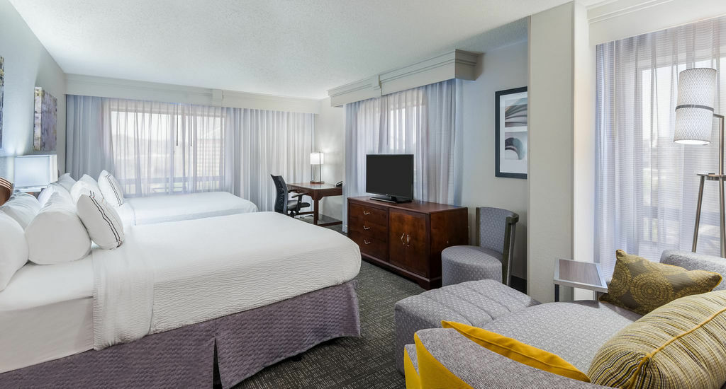 Courtyard By Marriott Chattanooga Downtown Exterior photo